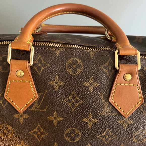 Louis Vuitton Speedy 30 - Picture 6 of 16